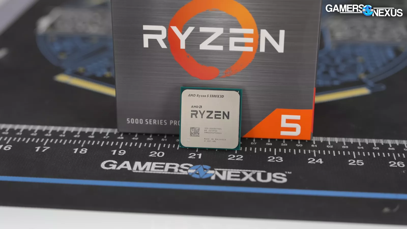 AM4 Lives_ AMD Ryzen 5 5500X3D